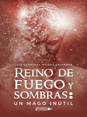 cover image of Reino de Fuego y Sombras